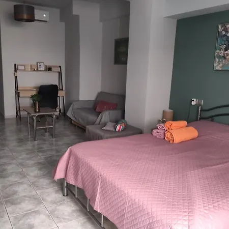Apartamento Happy Traveller