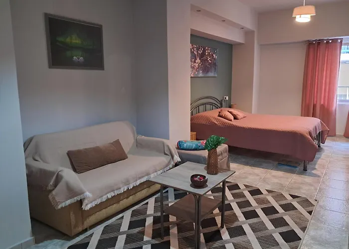 Happy Traveller Διαμέρισμα *