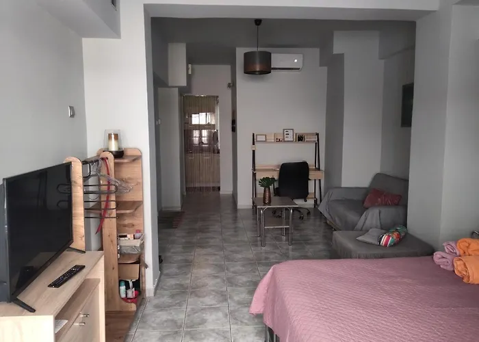 Happy Traveller Διαμέρισμα Βόλος