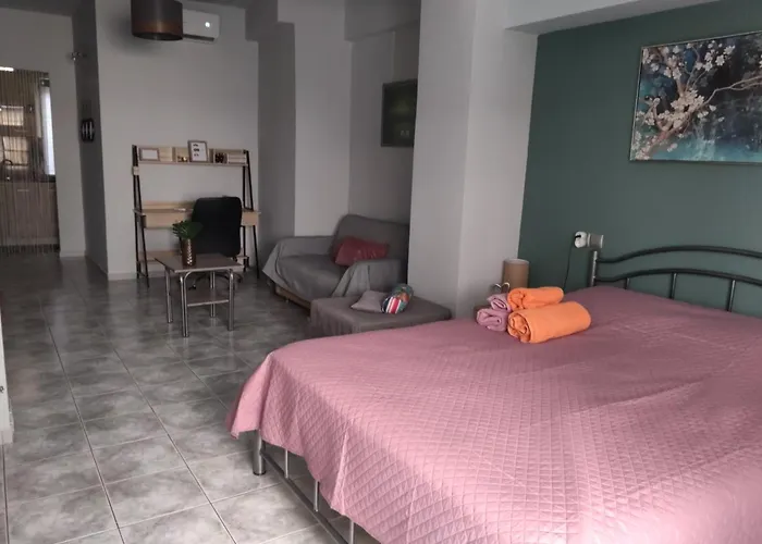 Διαμέρισμα Happy Traveller