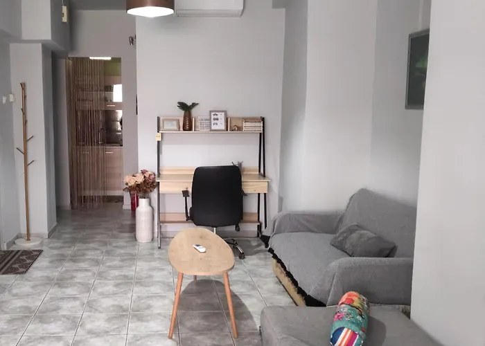 Διαμέρισμα Happy Traveller