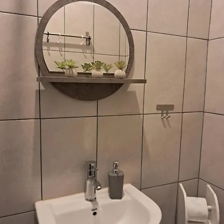 公寓 Happy Traveller 沃洛斯