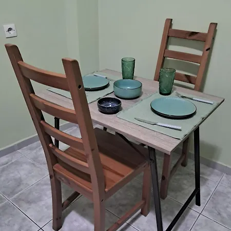 Happy Traveller 公寓 沃洛斯