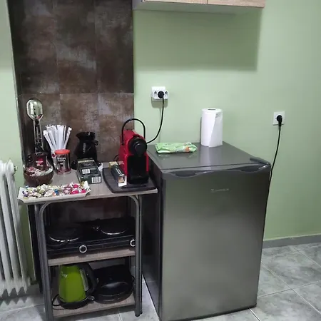 Happy Traveller Апартаменты Волос