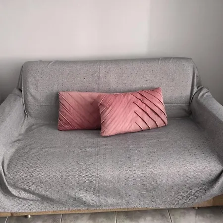 公寓 Happy Traveller 沃洛斯