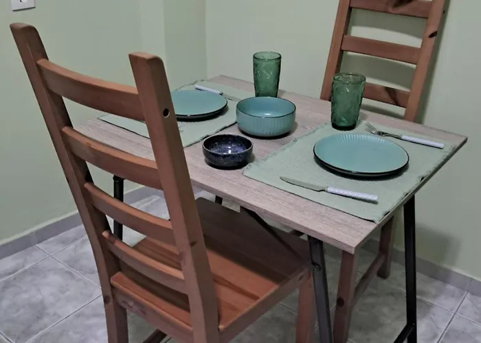 Happy Traveller Appartamento Volos